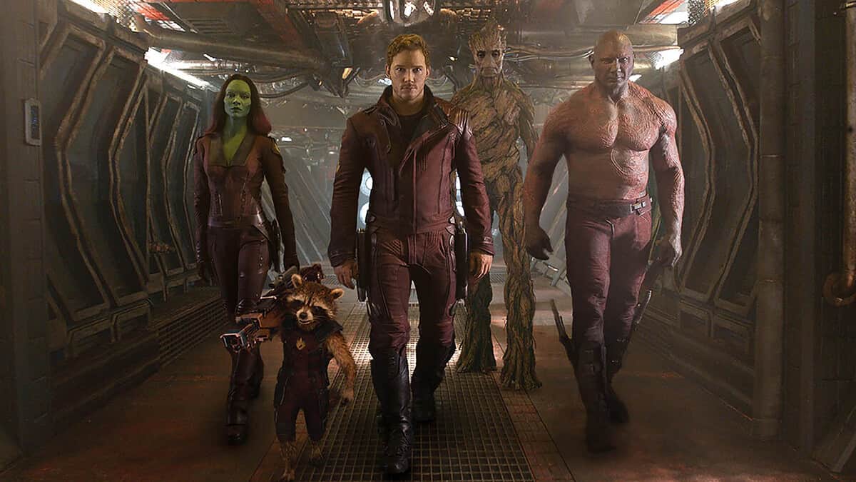 Guardians of the Galaxy