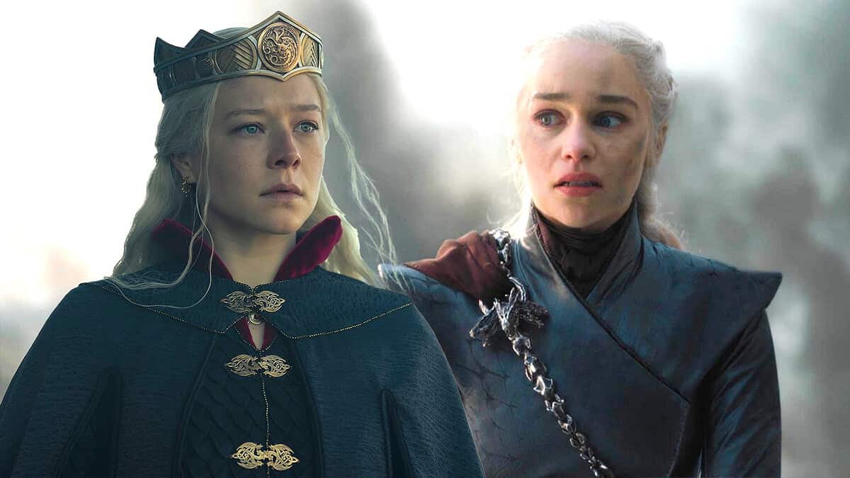 How House of the Dragon Season 2 Will Connect To Game of Thrones