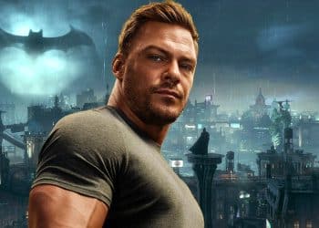 Interview: Alan Ritchson Discusses Batman Rumours and Reacher Season 2