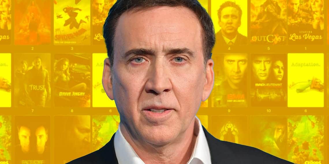 Is Nicolas Cage Done With Acting? We Take A Look At His Best Movies
