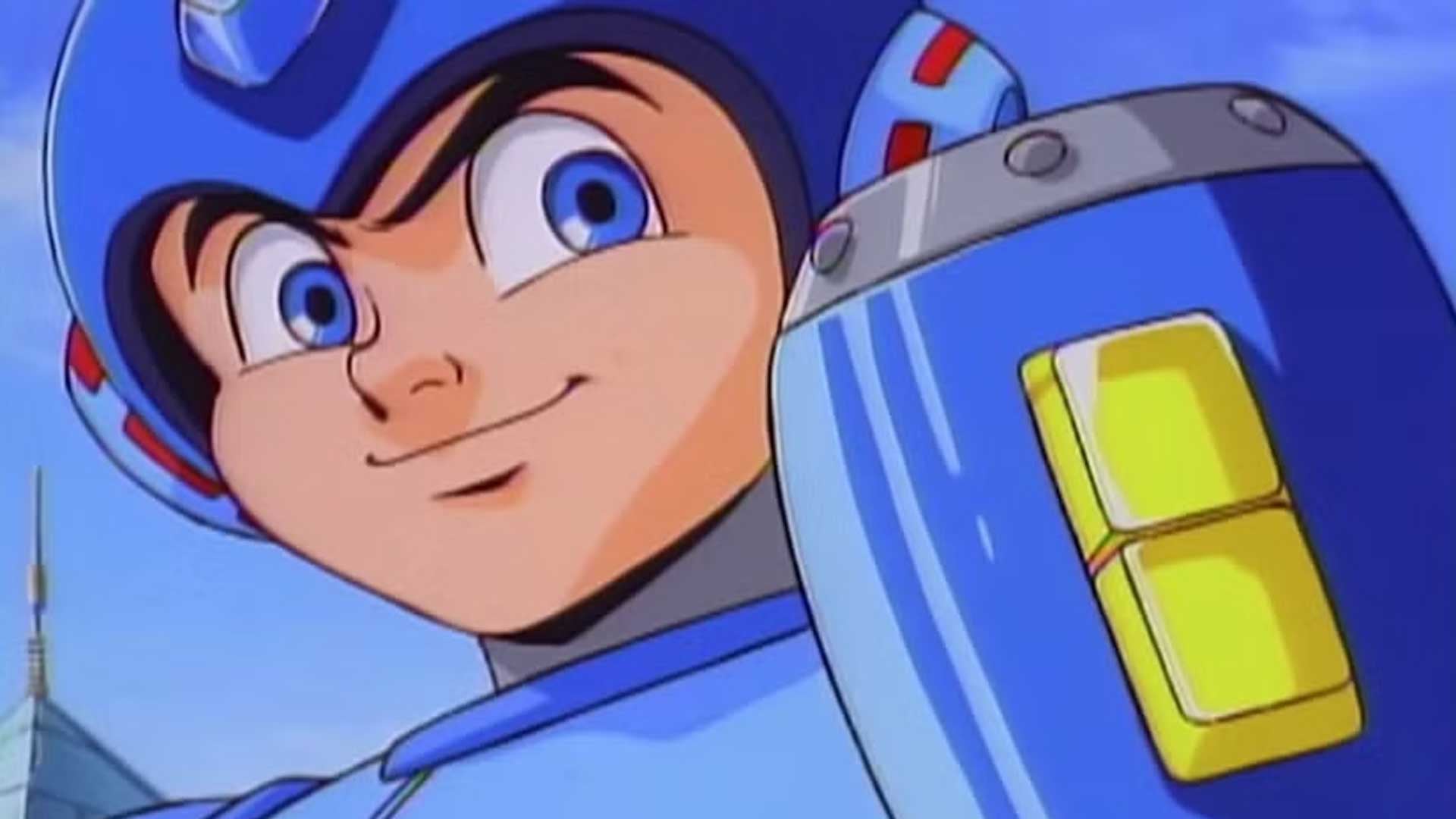 Mega Man