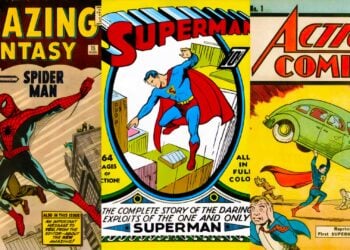 Most Valuable Comic Books Of All Time