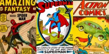 Most Valuable Comic Books Of All Time
