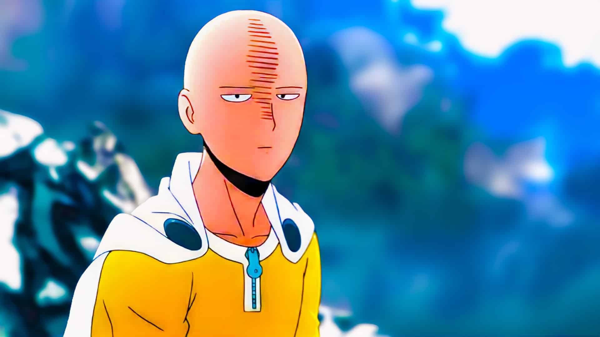 One Punch Man - 3ª Temporada / Episódio 01 em Português 