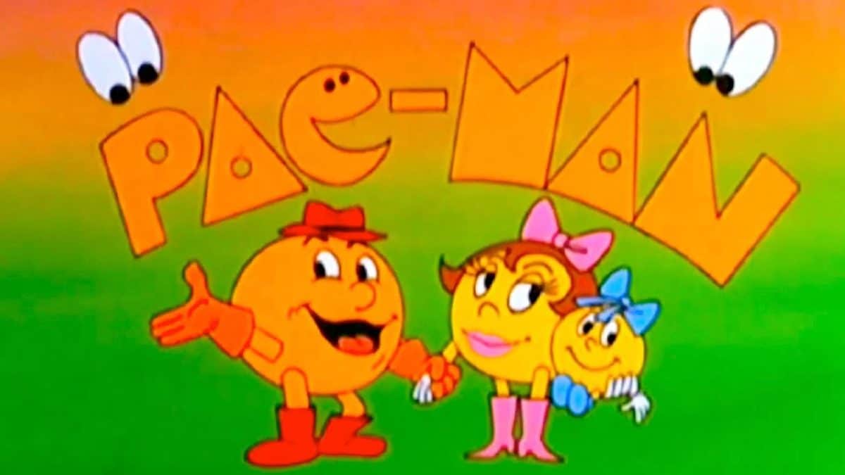 Pac-Man TV show