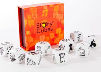 Review: Rory’s Story Cubes - Let’s Tell A Story