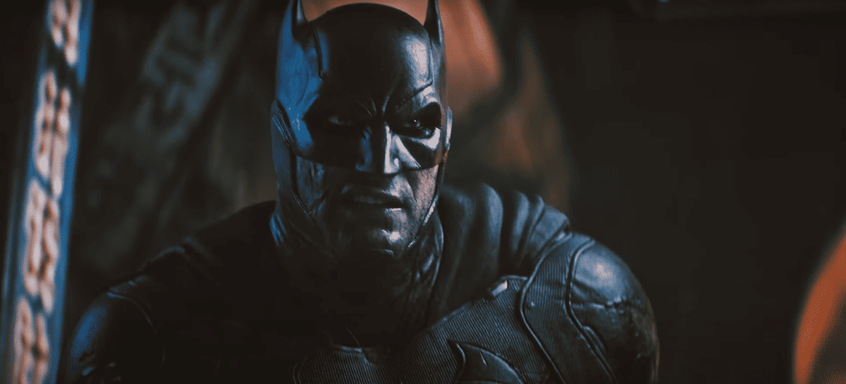 BATMAN: Gotham Renegade - The Next Best Batman Movie?