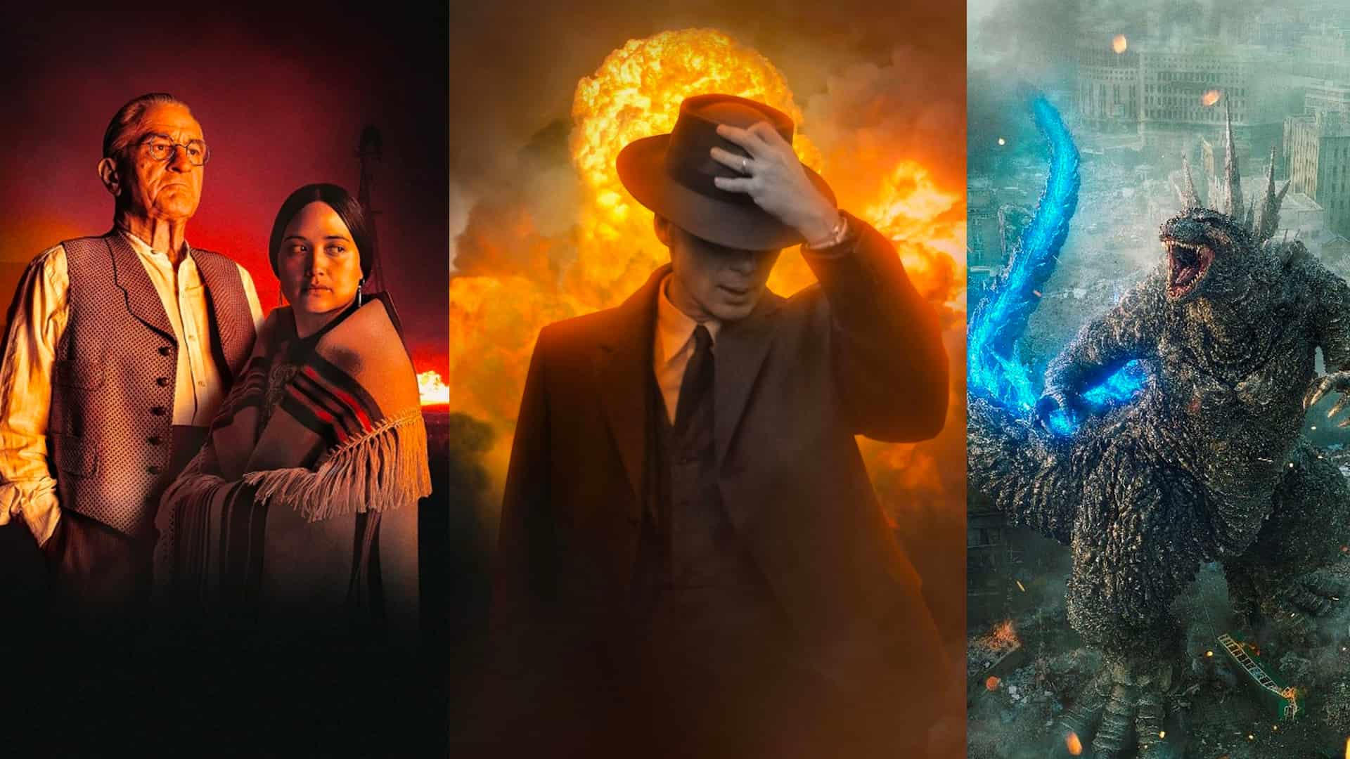 Best New Movies of 2023 Ranked