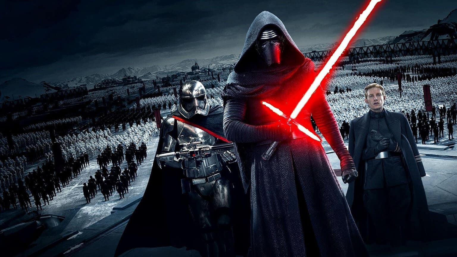 The 20 Strongest & Most Powerful Star Wars Characters