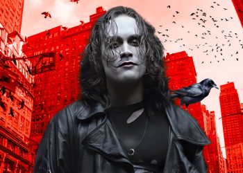 The Crow Reboot Details Revealed