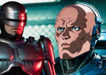 This Japanese Anime Proves That RoboCop 2 Would Be a Great Anime