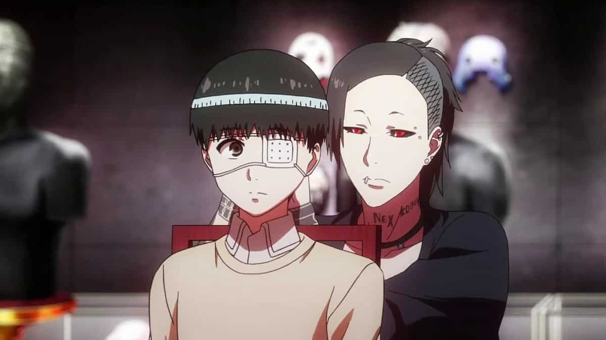 Tokyo Ghoul