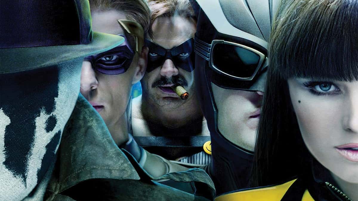 Christopher Nolan Says Zack Snyder's Watchmen Was Ahead of Its Time.