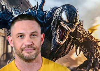 Will this be Tom Hardy's last appearance as Venom?