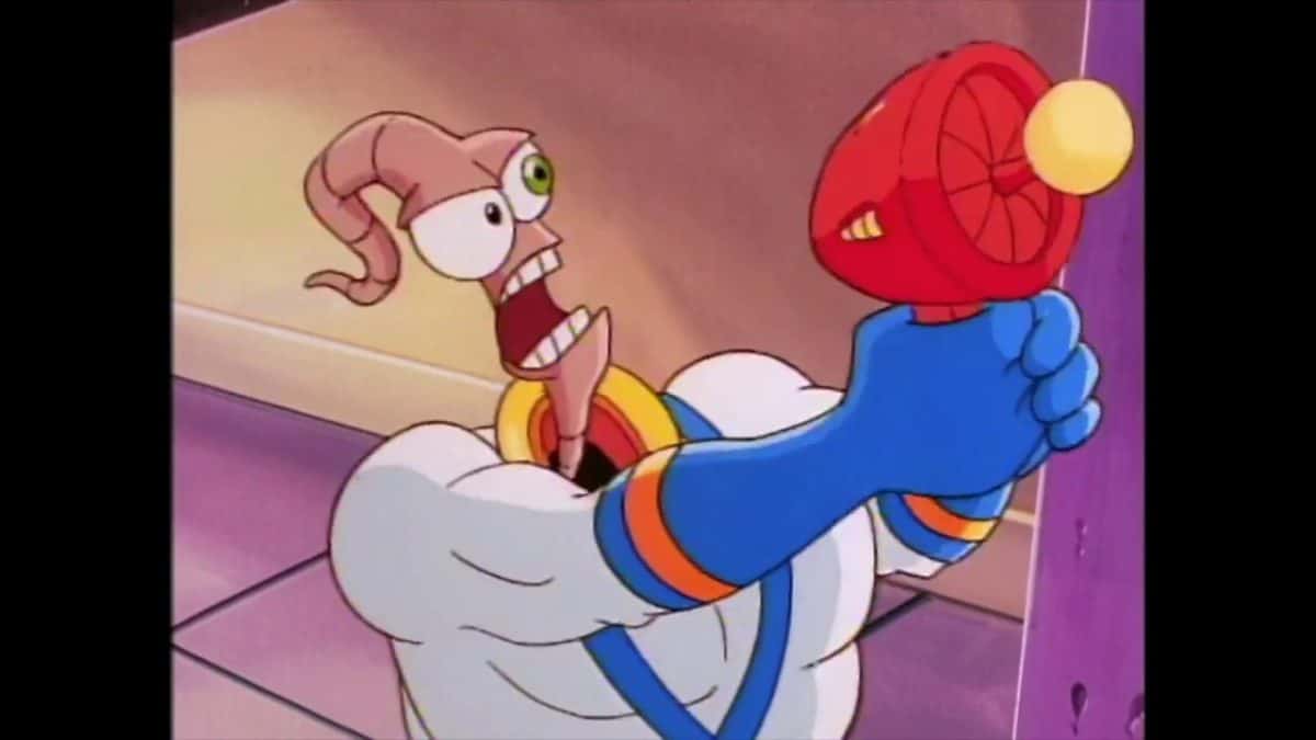 Earthworm Jim Show