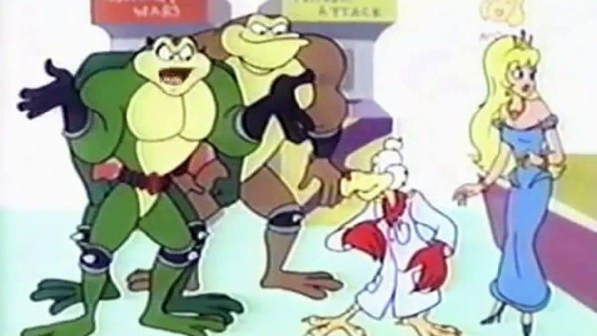 Video Game Cartoons: Remember These 8 Classic TV Shows?