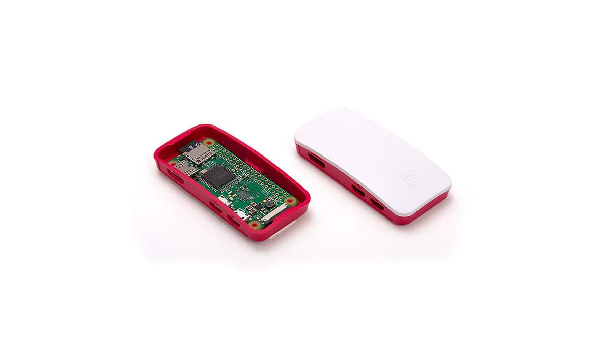Vilros Raspberry Pi Zero W Basic Starter Kit