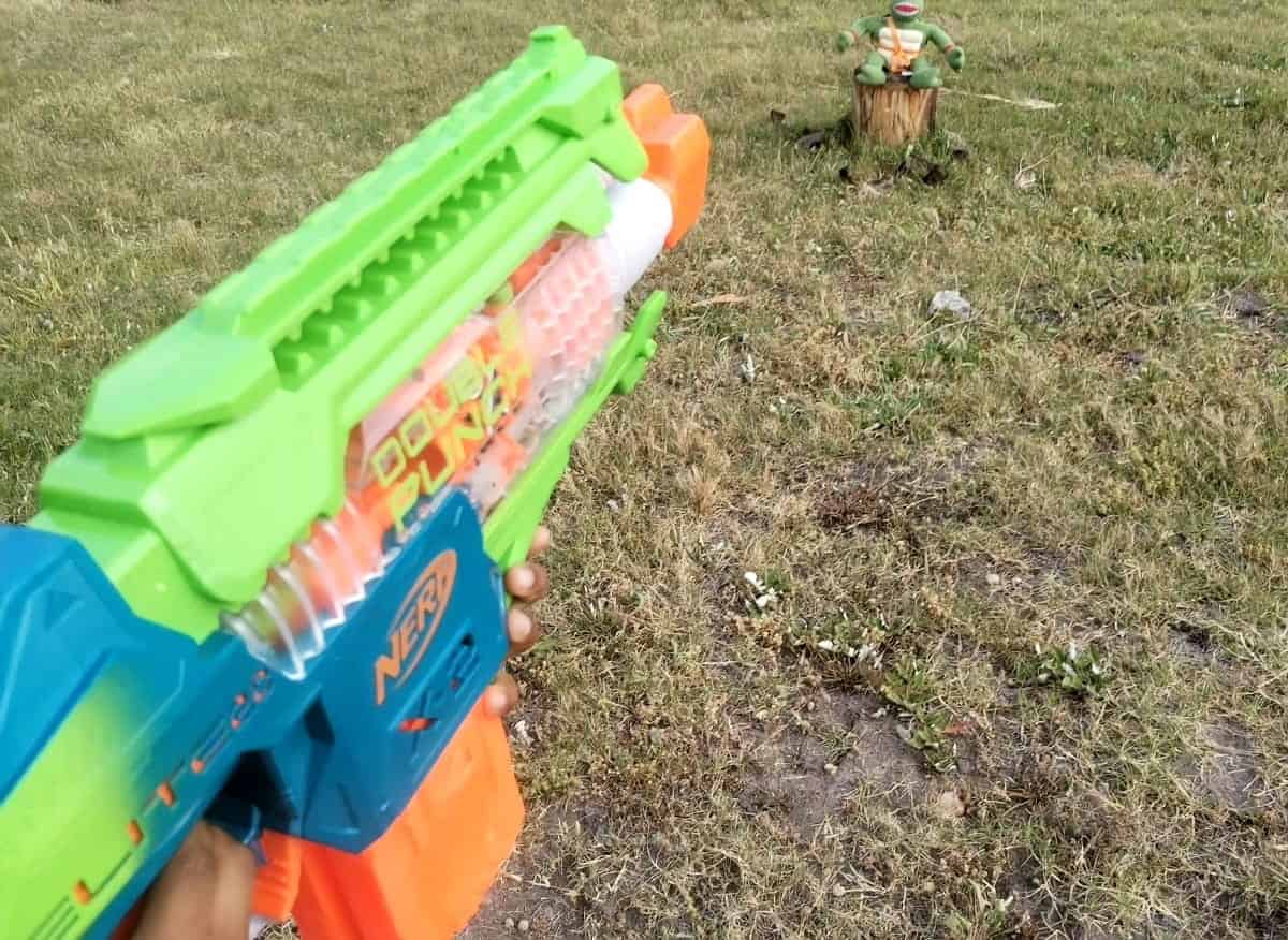 NERF NER Elite 2.0 Double Punch