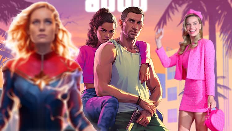 Why GTA 6 Is Bigger Than The Entire Film Industry
