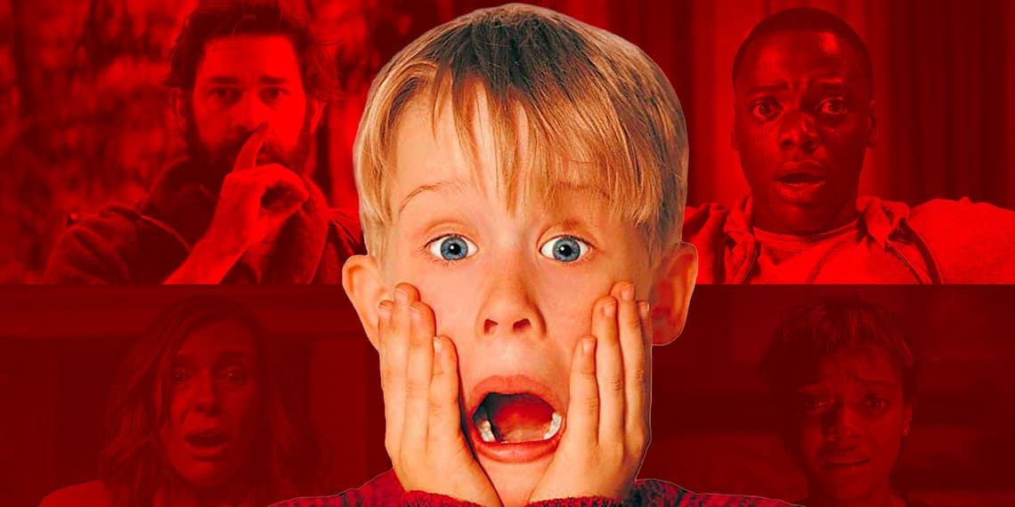 Why Home Alone is a Terrifying Horror Movie and Kevin McCallister is a Scream King