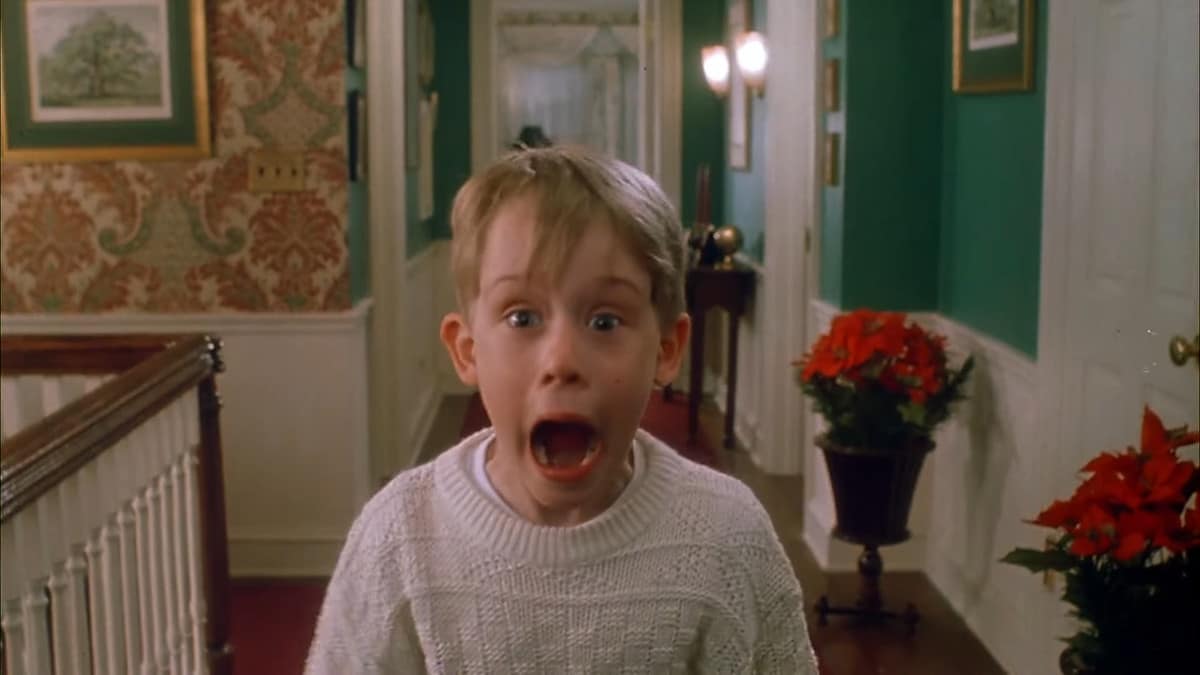 Why Home Alone is a Terrifying Horror Movie and Kevin McCallister is a Scream King