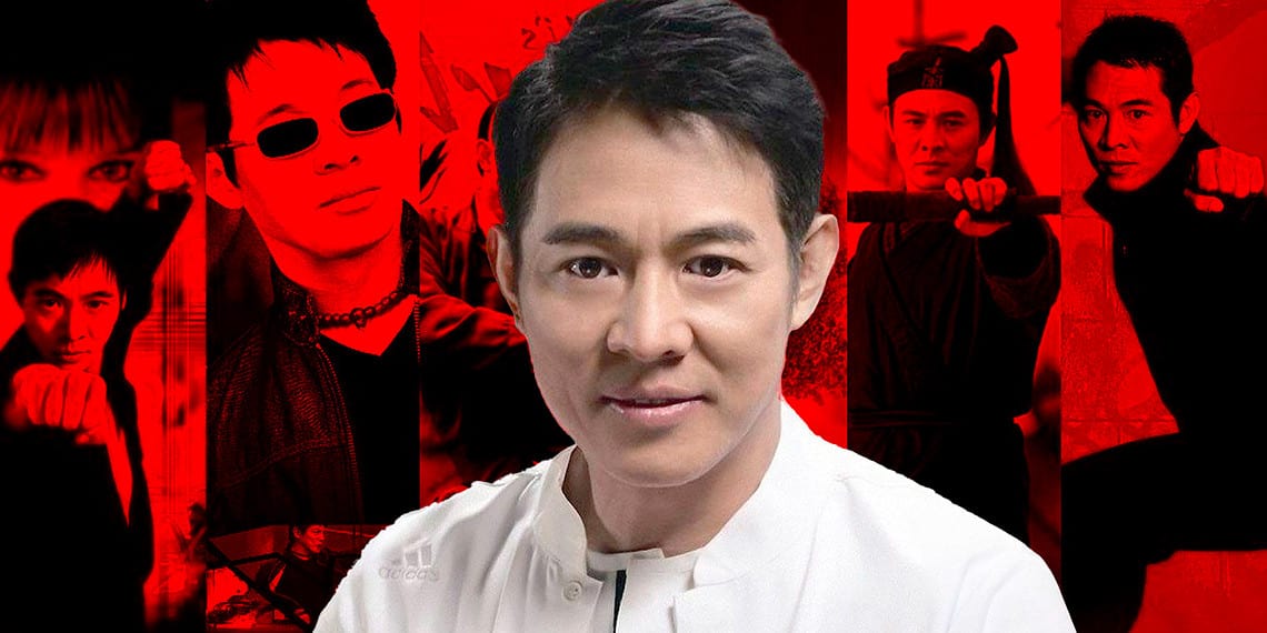 Why Jet Li Didn't Become a Bigger Action Star in Hollywood
