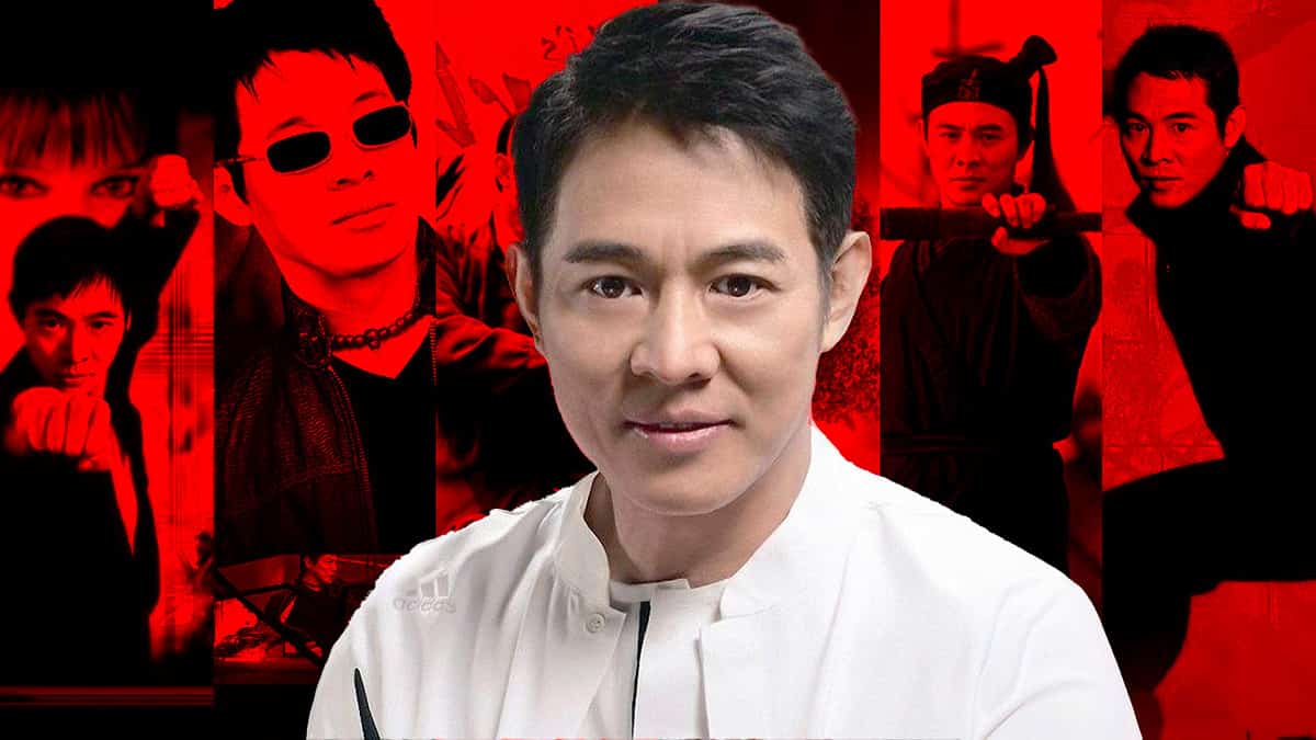 Why Jet Li Didn't Become a Bigger Action Star in Hollywood