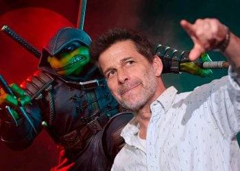 Why Zack Snyder Should Direct A Teenage Mutant Ninja Turtles: The Last Ronin Movie