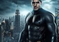 Henry Cavill Fills Out The Batman Role Perfectly