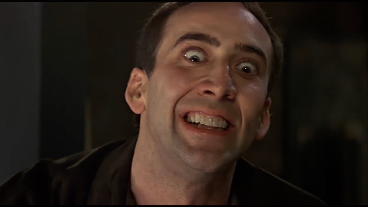 Is Nicolas Cage Done With Acting?