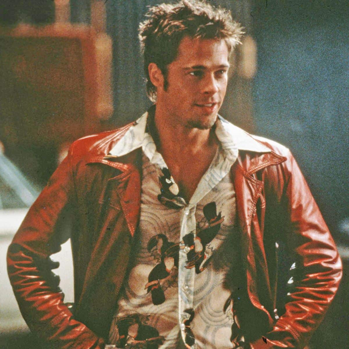 Legends Of The Fall Brad Pitt (Tristan) Leather Coat