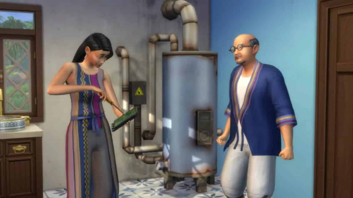 Review: The Sims 4 For Rent - From Simulation To Tycoon