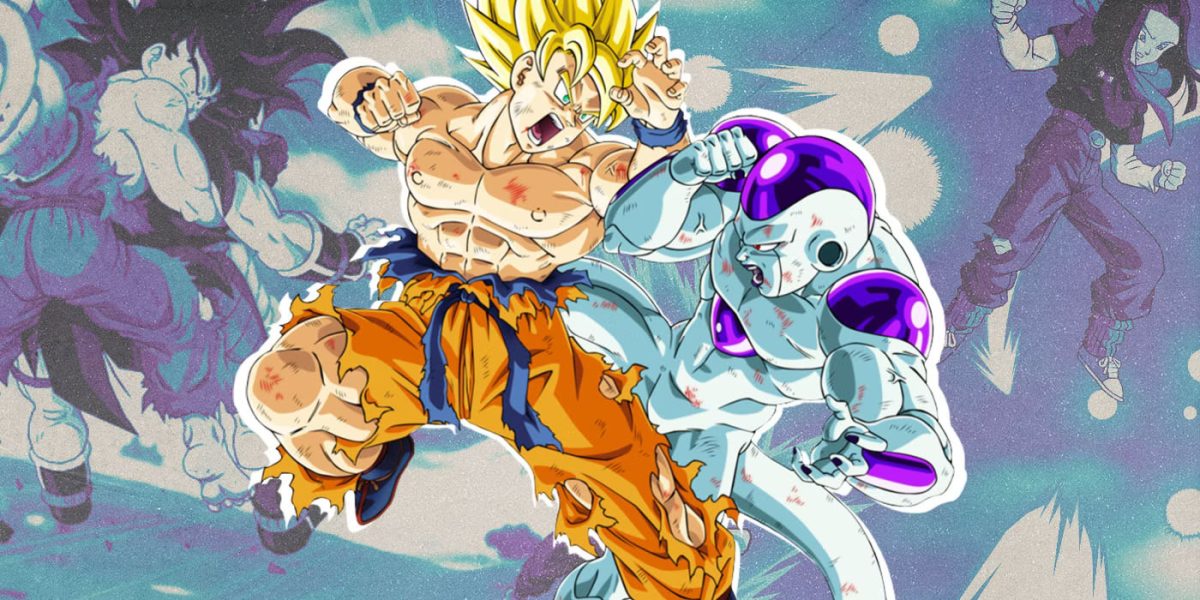 10 Best Dragon Ball Z Story Arcs, Ranked