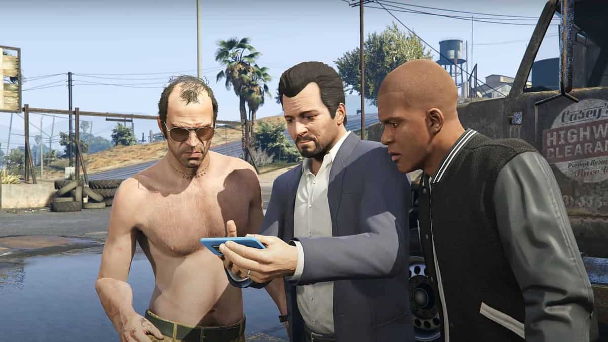 Fans Are More Excited For GTA 6 Announcement Than Any Movie of 2023