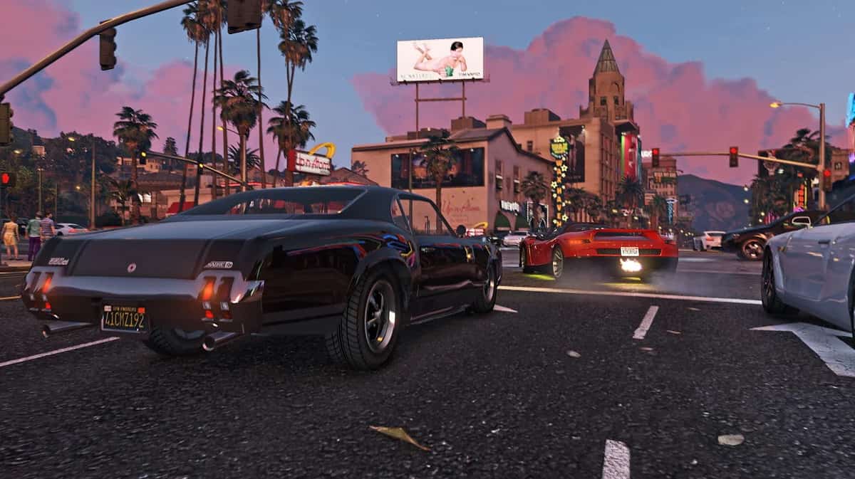 Fans Are More Excited For GTA 6 Announcement Than Any Movie of 2023