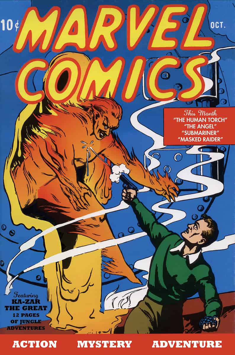 The Top 10 Most Valuable Comics of All Time