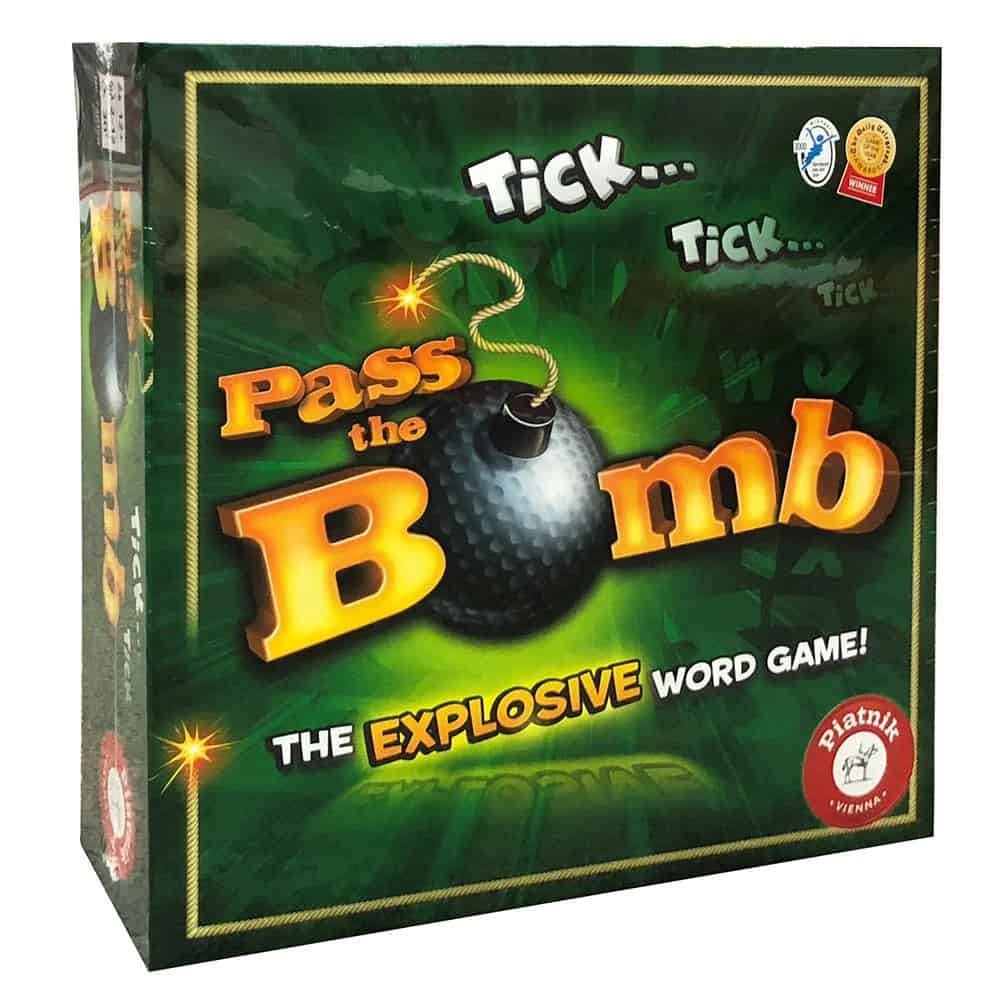 Review: Pass the Bomb - The Best Word Game