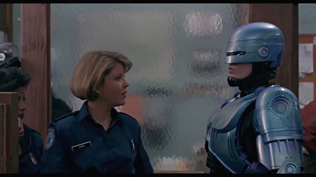 This Japanese Anime Proves That RoboCop 2 Would Be a Great Anime