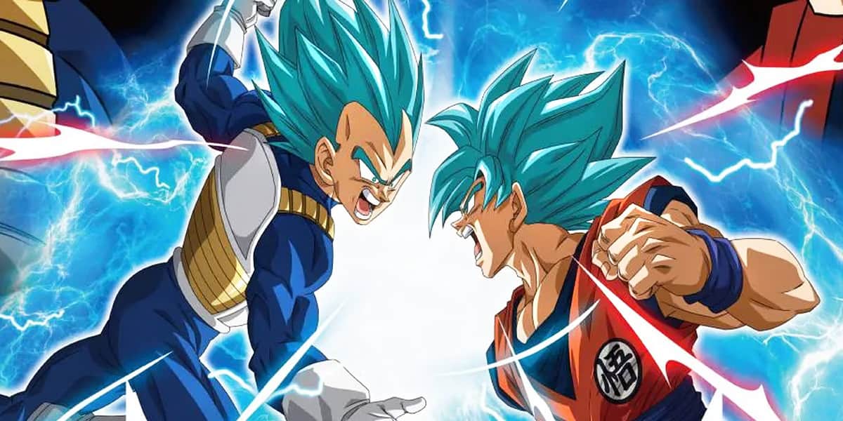 NEW OFFICIAL TRAILER  NOVO FILME DE DRAGON BALL SUPER 2023 TRAZ VEGETA EGO  SUPERIOR VS FRIEZA BLACK 