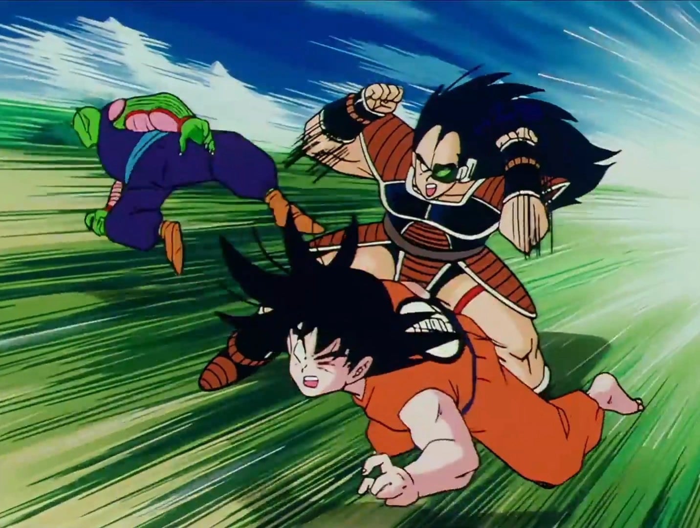 12 Best Dragon Ball Fights of All Time