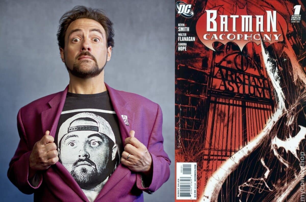 Revealed: Celebrities Who Created Their Own Comic Books