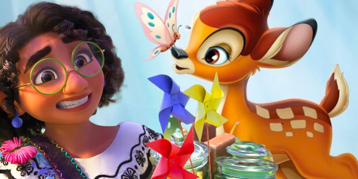 Bambi Disney Removes Beloved Character in Response to Negative Audience Feedback