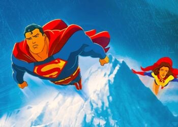 Best Animated Superman Movies