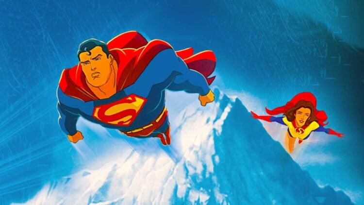 Best Animated Superman Movies