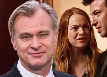 Christopher Nolan The Curse