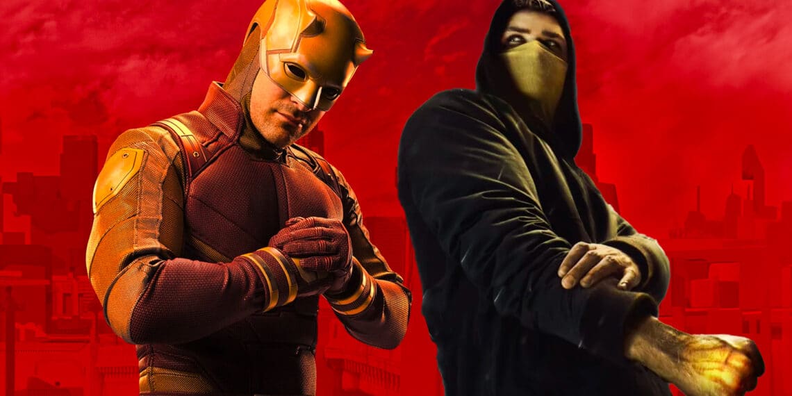 Could Daredevil: Born Again's Overhaul Give Iron Fist A Second Chance?