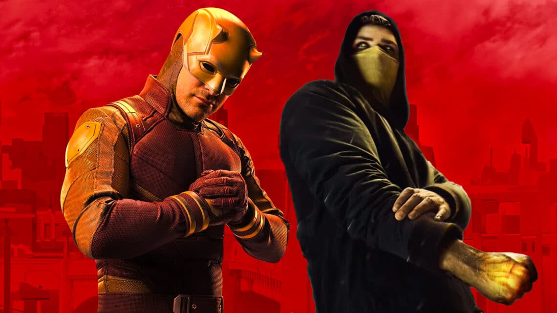 Could Daredevil: Born Again's Overhaul Give Iron Fist A Second Chance?