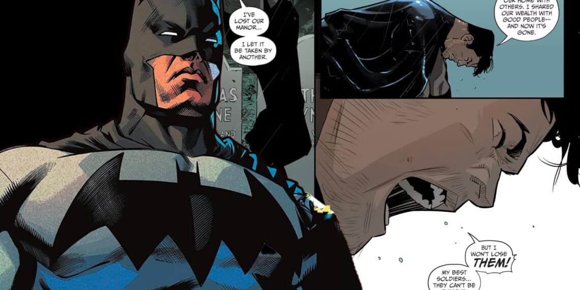 DC Has Turned Batman Into a Shadow of What He Used To Be