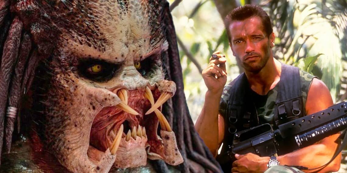 Every Predator Movie Ranked From Worst To Best
