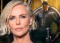 How Charlize Theron Felt Like a True African After Black Panther